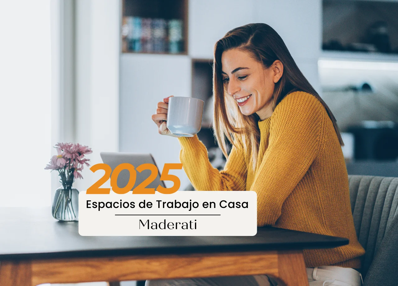 Espacios de Trabajo en Casa: Diseño y Funcionalidad para el Éxito