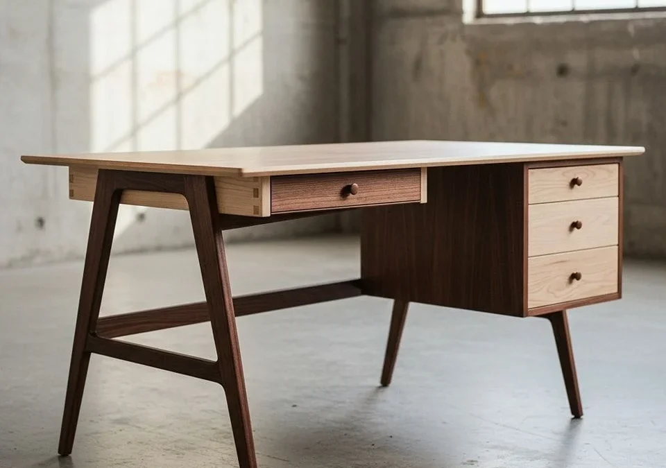 Cómo Elegir Muebles de Madera de Calidad para tu Hogar